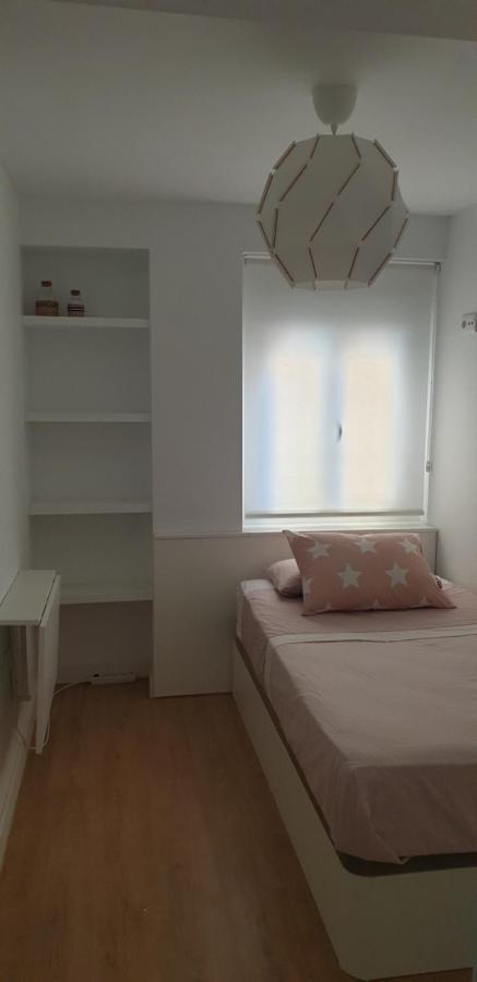 Апартаменты Malaga Dreams Экстерьер фото