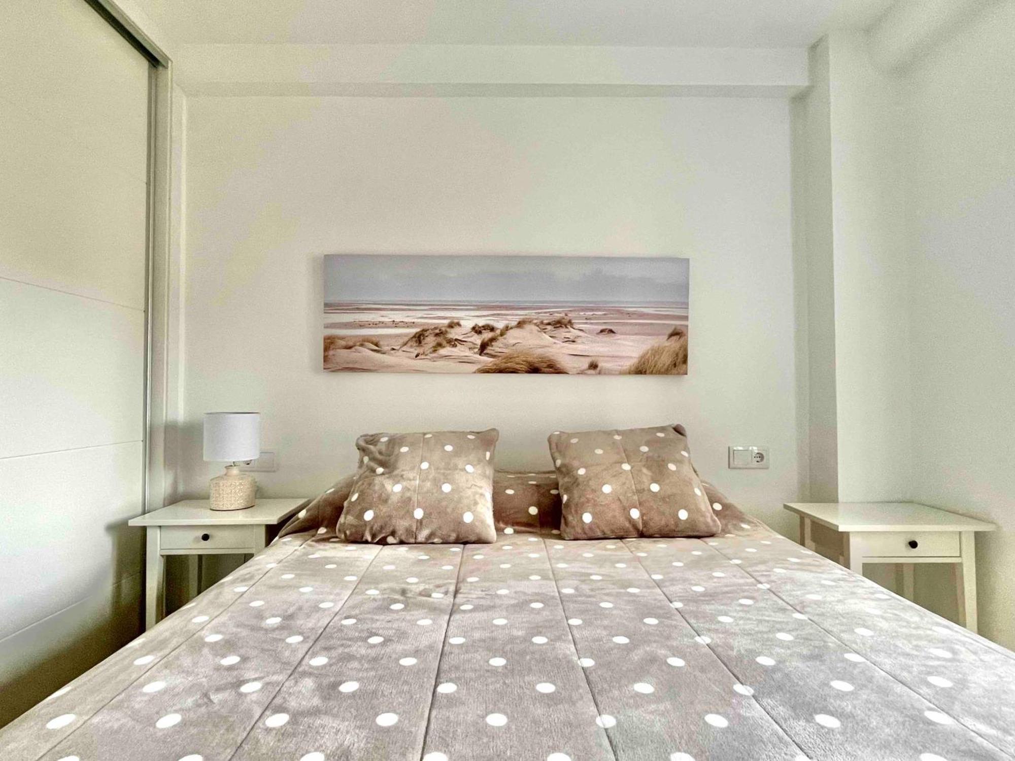 Апартаменты Malaga Dreams Экстерьер фото